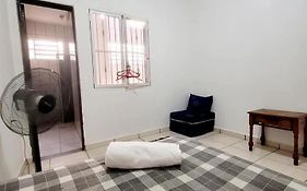 Suite Central Feminina